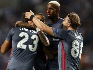 Beşiktaş’ın Rakibi Leipzig