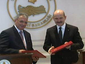 Türkiye İle Kktc Arasında Güvenlik Protokolü