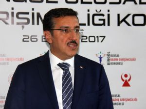 Bakan Tüfenkci’den ’Habur’ Ve ’Petrol’ Açıklaması