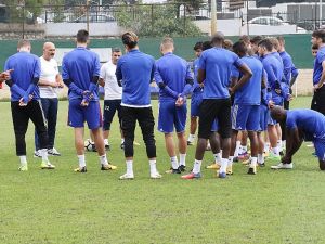Karabükspor’da Galatasaray Mesaisi Sürüyor