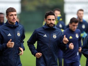 Fenerbahçe’de Akhisarspor Maçı Hazırlıkları Başladı
