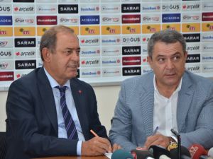Yücel İldiz Eskişehirspor’da