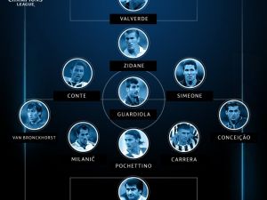 Şenol Güneş Şampiyonlar Ligi 11’inde Kalede
