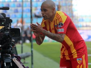 Kayserispor Welliton Transferinden 1.5 Milyon Euro Kazandı