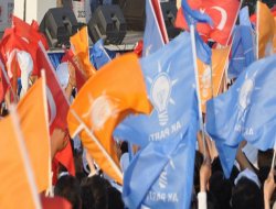 AK Parti'nin son 6 ayda üye sayısı %70 arttı