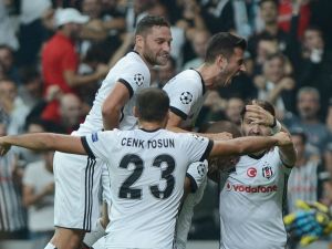 Beklenen Gol 25. Dakikada Geldi