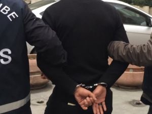 Uyuşturucu Reklamı Yapan Şahıs Tutuklandı
