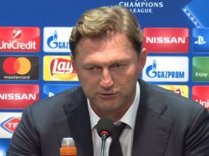 Hassenhüttl: Atmosferden Çok Etkilendik