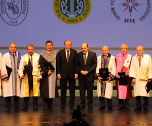 Cumhurbaşkanı Erdoğan, Araştırma Üniversitesi Olarak Belirlenen Üniversiteleri Açıkladı