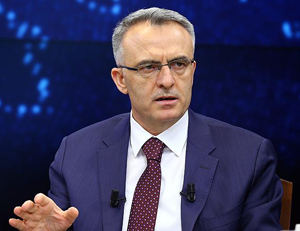 Maliye Bakanı Ağbal gelecek yıl alınacak personel sayısını açıkladı
