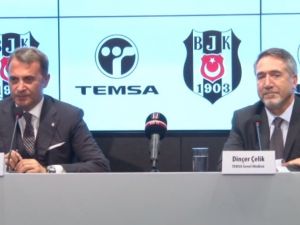 Beşiktaş, Temsa İle Nikah Tazeledi