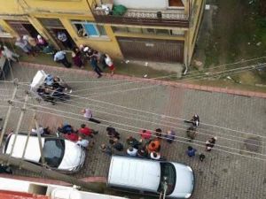 Arkadaşların Eski Sevgili Kavgası Kanlı Biti: 1 Ölü