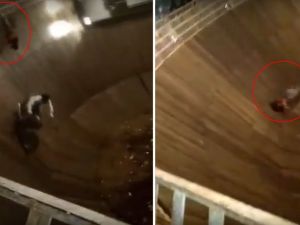‘Ölüm Duvarı’ Yine Dehşete Sahne Oldu