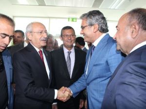 Kılıçdaroğlu İzmir’de