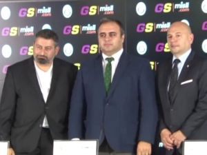 Galatasaray, Misli.com İle Anlaşma İmzaladı