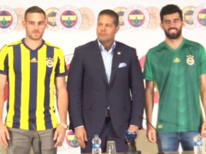 Fenerbahçe’de Neto Ve Janssen İmza Attı