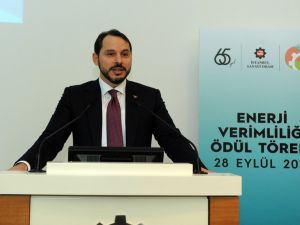 “Ab Ülkeleri Arasında En Ucuz Doğalgaz Veren Ülkeyiz”