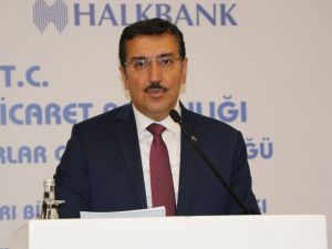 Bakan Tüfenkci’den Esnafa "Çırak" Müjdesi