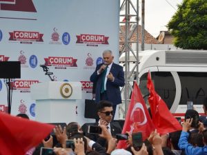 "Türkiye’ye Düşmanlık Edenler De 10 Kere Düşünsün"