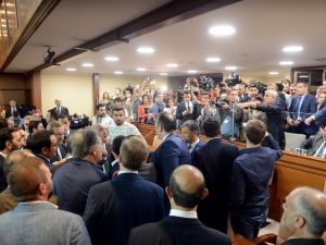 İbb Başkanı İlk Turda Seçilemedi