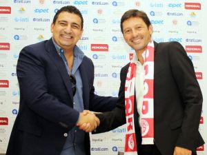 Leonardo, Resmen Antalyaspor’da
