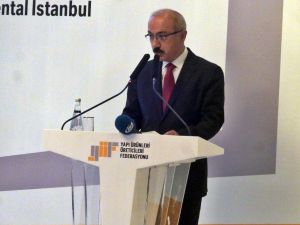 Bakan Elvan: “Bu Ülkeyi Birlikte Kalkındıracağız”