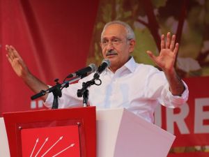 Kılıçdaroğlu’ndan "Üzüm" Tepkisi