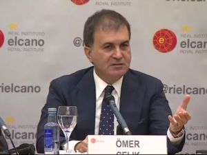 “Almanya Kendi Sorunlarını Örtbas Etmek İçin..."