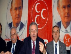 MHP'den AK Parti'ye: Pişman ederiz