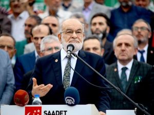 Saadet Partisi Giresun’da Fındık Çıkartması Yaptı