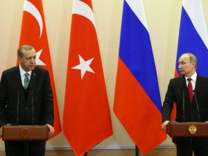 Erdoğan: "Irak Ve Suriye’nin Toprak Bütünlüğü Konusunda Hemfikiriz”
