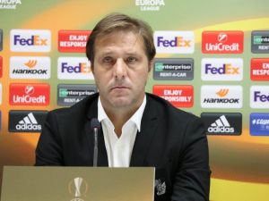Vitoria Guimaraes Konya’dan Eli Boş Döndü