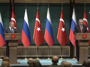 "Irak Ve Suriye’nin Toprak Bütünlüğü Konusunda Hemfikiriz"