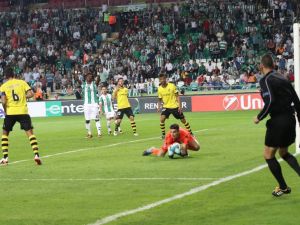 İlk Yarıda 2 Gol Var