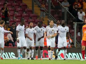 Galatasaray’ı Eleyen Östersunds Grup Lideri