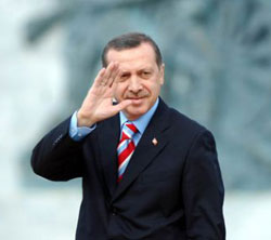 Başbakan Erdoğan Trabzon'a Geldi