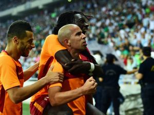 Galatasaray İle Kardemir Karabükspor 19. Randevuda