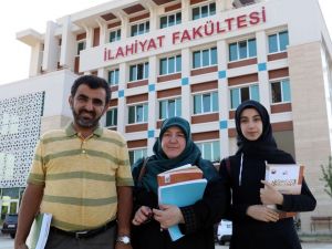 Ailece Öğrenci Oldular