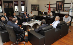 RTEÜ Savunma Sanayii Ortak Çalışma