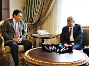 Bakan Fakıbaba: 250 Örnek Köy Yapacağız