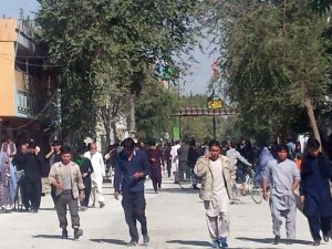Afganistan’da Patlama:1 Ölü, 3 Yaralı