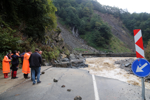 DSİ 22. Bölge Müdürü Kasap: Afetin Daha Kötü Boyutlara Ulaşması Engellendi