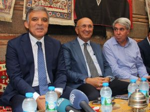 Gül’den Kuzey Irak Açıklaması