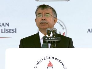 "Fırsat Eşitliğini Ülkemizin Dört Bir Yanında Sağlamak İçin Çalışıyoruz"