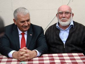 Mehmet Akif Ersoy Evi’nin Açılışını Yaptı