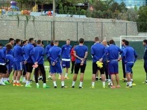Karabükspor 4 Eksikle İstanbul’a Gitti