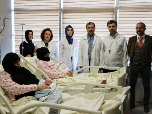 Aynı Anda Anne Oldular