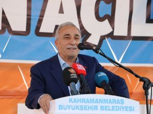 “80 Milyon Tüketicinin Protein Oranını Arttırmamız Lazım"