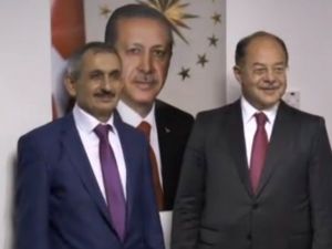 Ak Parti Kktc Temsilciliği Açıldı