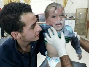 Suriye’de Son 24 Saat İçinde Yüzden Fazla Sivil Hayatını Kaybetti